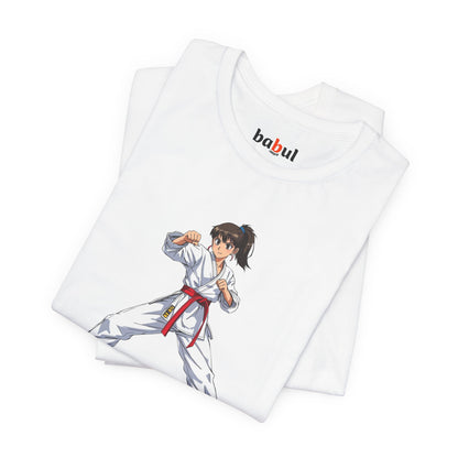 Anime Athletic Club T-shirts