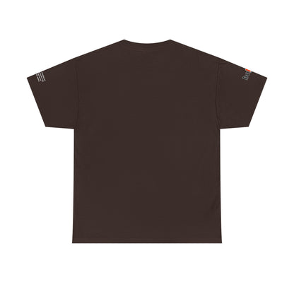 Rebel Graphic Tee - Unisex Heavy Cotton T-Shirt for the Wild at Heart. Rebel Tees, Born to Be Worn - Outfox The Ordinary