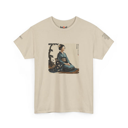 I Ching, Hexagrams T-Shirt, Modesty