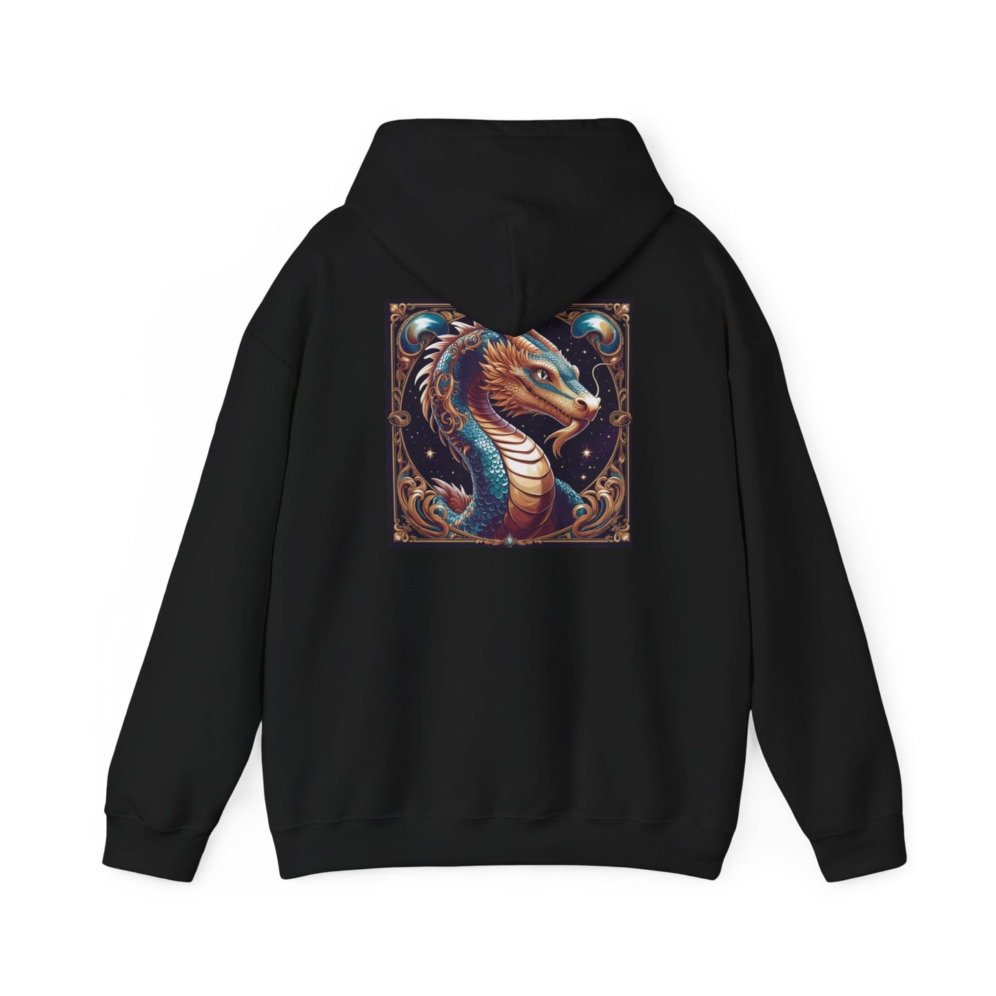 The Magic Animals Collection Sweatshirt - BASILISK