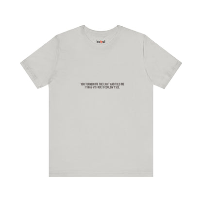 Caged Hearts - T-Shirts That Speak What You Couldn't Say