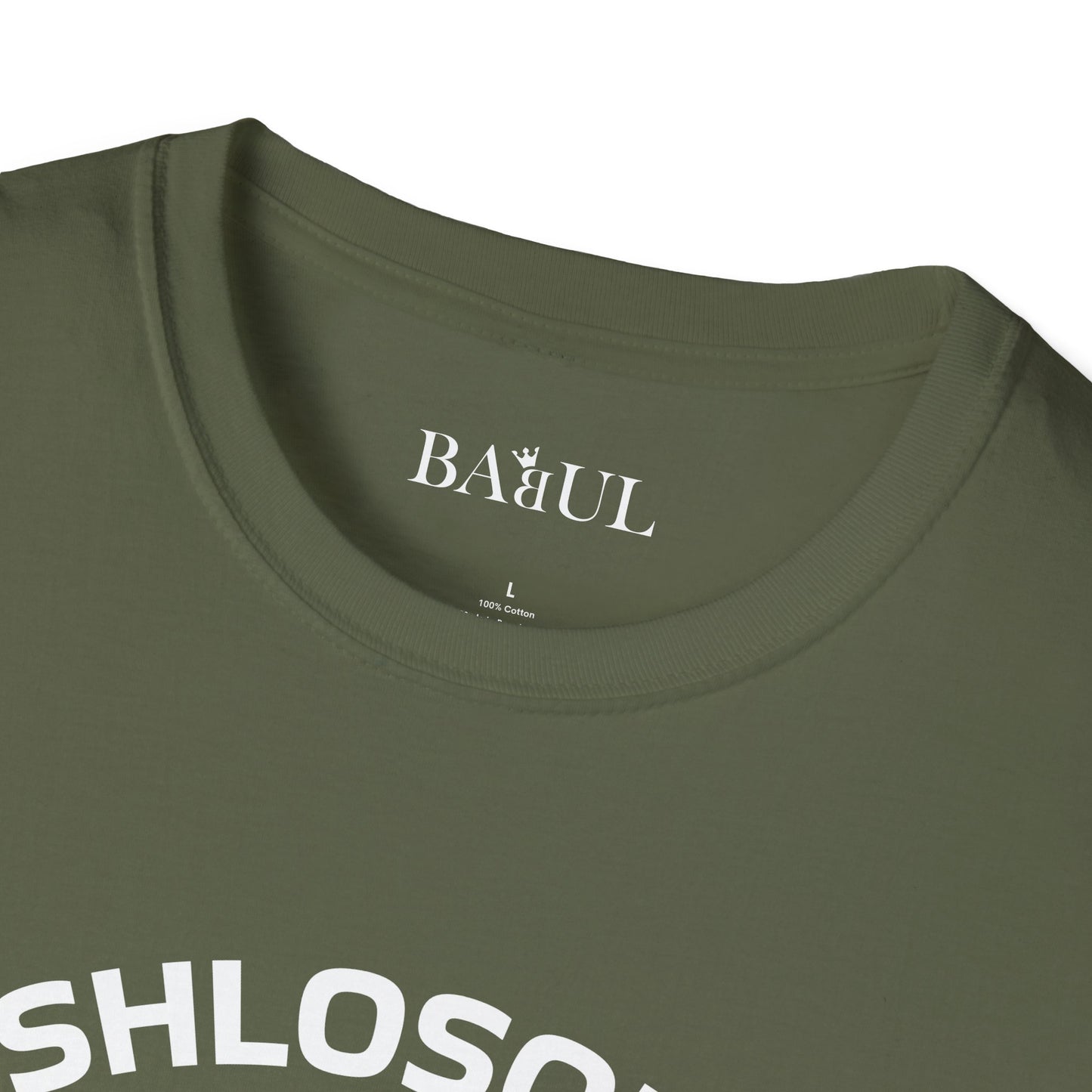 Fishlosophy Unisex T-Shirt - Ocean Vibes and Life's Questions Design - PEARLS OF WISDOM FROM THE FISH WORLD