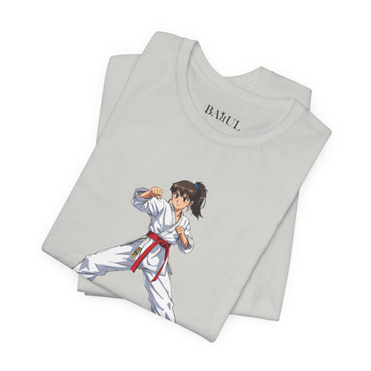 Anime Athletic Club T-shirts