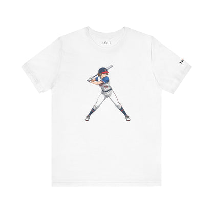 Anime Athletic Club T-shirts