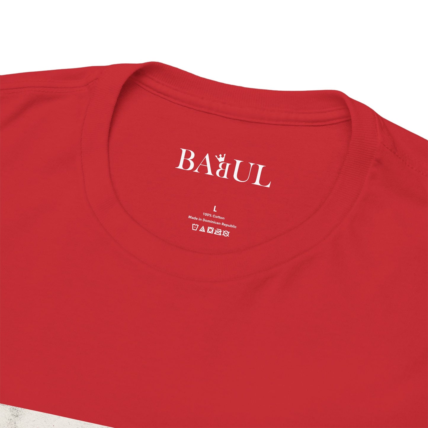 Rebel Graphic Tee - Unisex Heavy Cotton T-Shirt for the Wild at Heart. Rebel Tees, Born to Be Worn - MEOW RULES