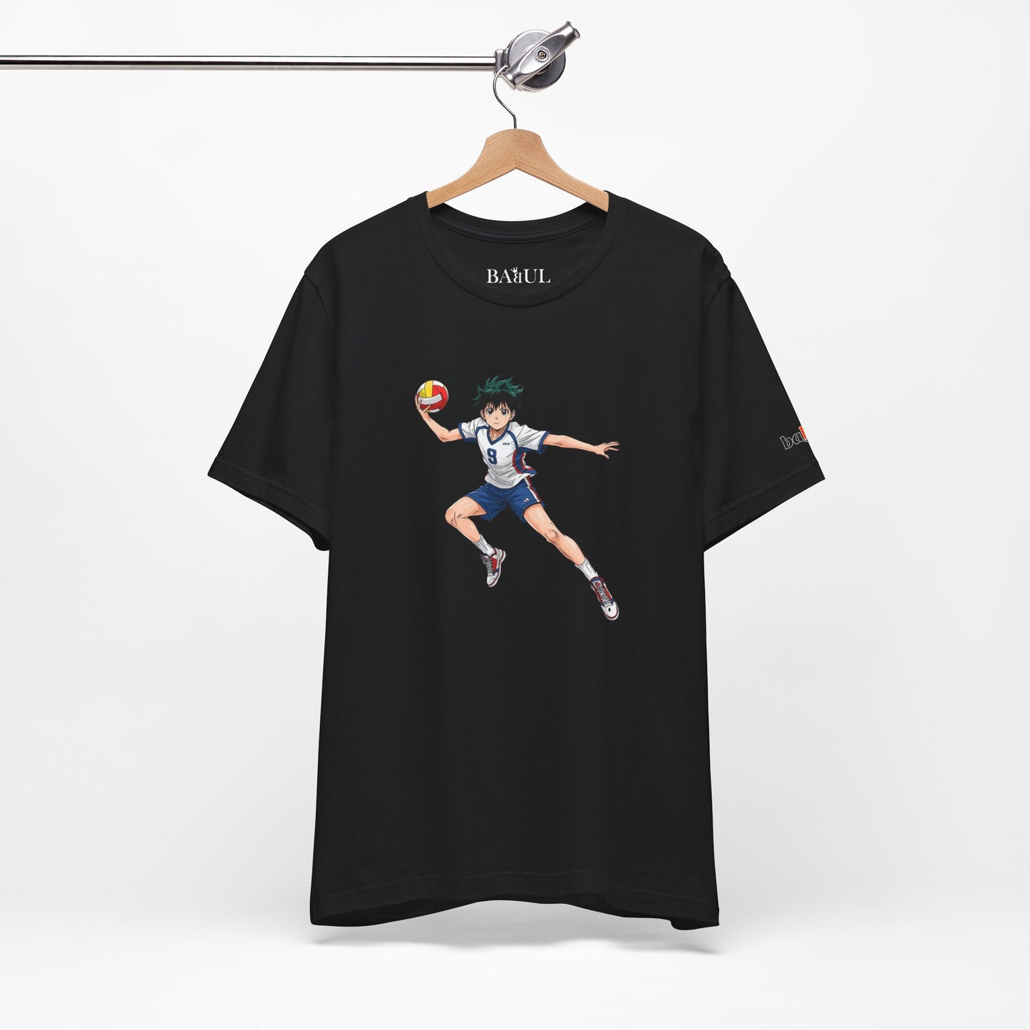 Anime Athletic Club T-shirts
