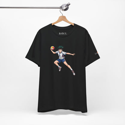 Anime Athletic Club T-shirts