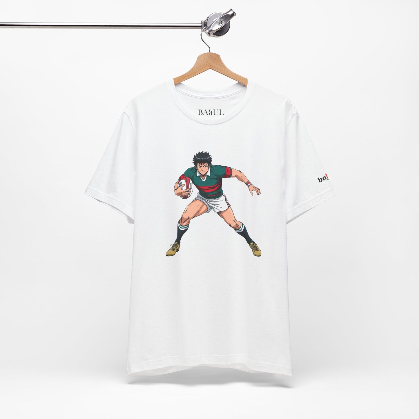 Anime Athletic Club T-shirts