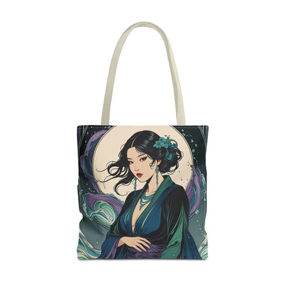 Shizen Tote Bag - Water