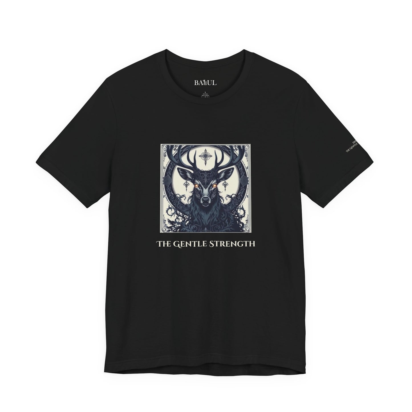 DEER – The Gentle Strength - Magic Animals T-Shirt