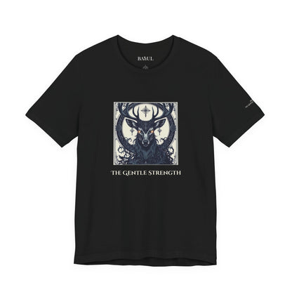 DEER – The Gentle Strength - Magic Animals T-Shirt