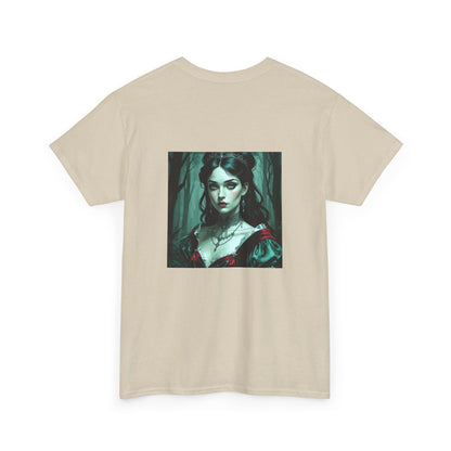 Gothic Fairy Tales Collection Unisex T-Shirt, Snow White