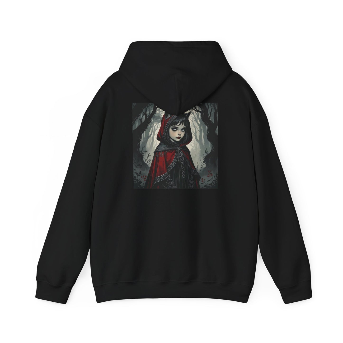 Twilight Fables Sweatshirt - Little Red Riding Hood