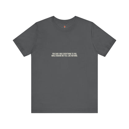 Caged Hearts - T-Shirts That Speak What You Couldn't Say
