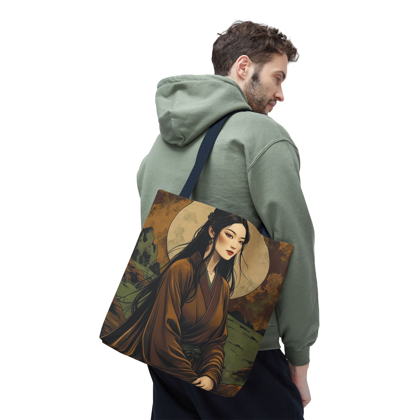 Shizen Tote Bag - Earth