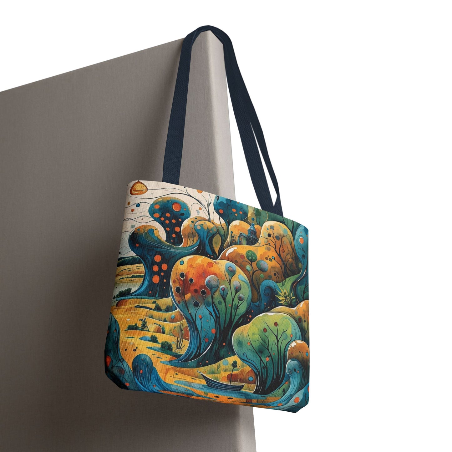 ONIRIC VISIONS. Bags that Dream with You. SEASCAPE
