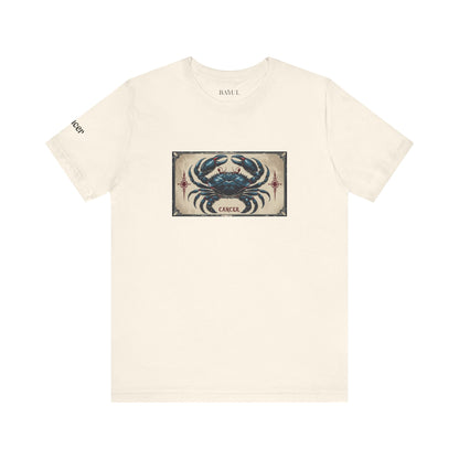 Cancro - Maglietta con lo Zodiaco Gotico. Lo Zodiaco nell'ombra