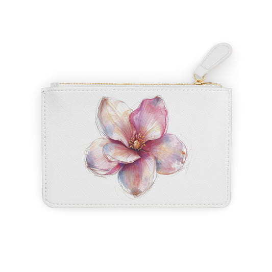 Floral Mini Clutch: Elegance for Every Special Occasion