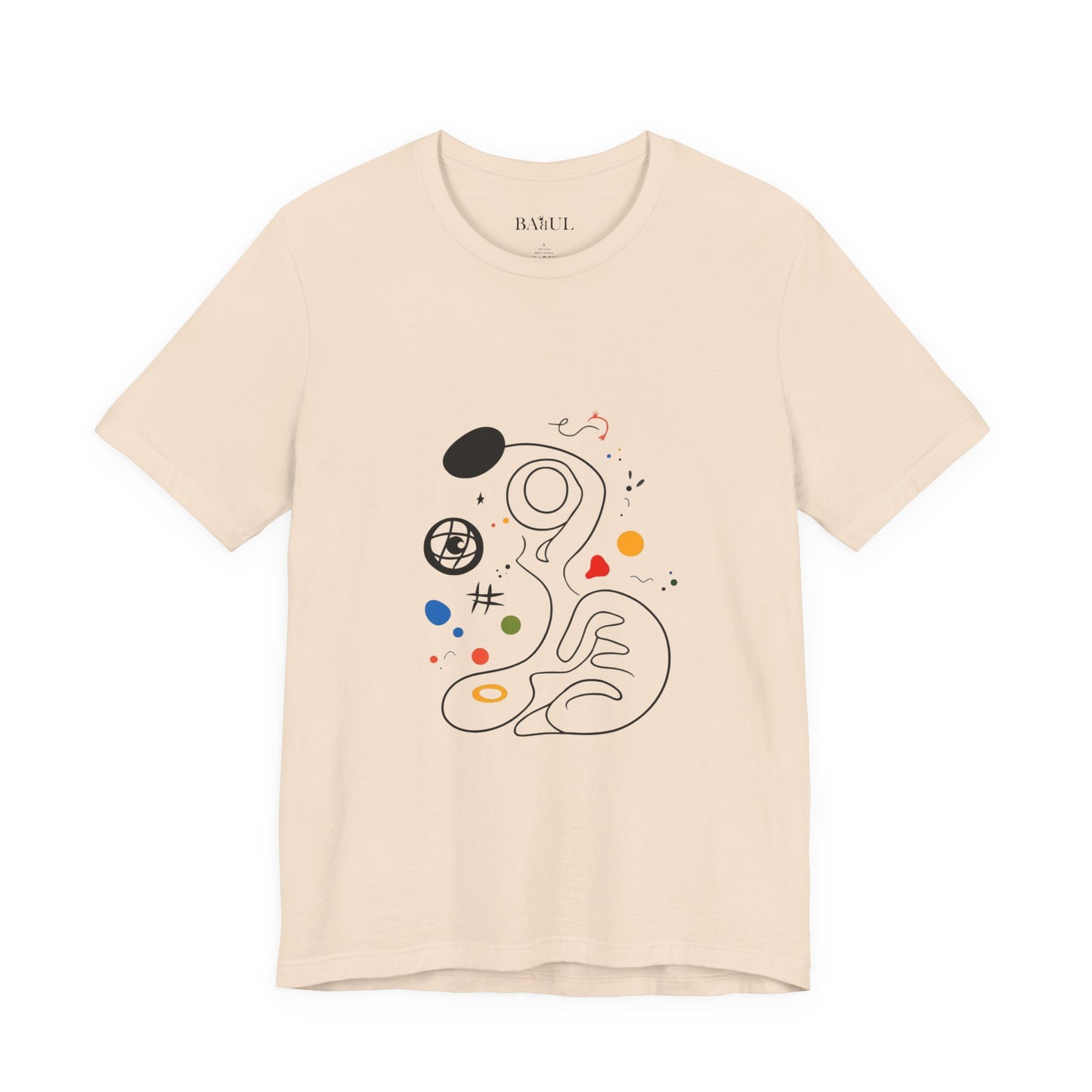 The Miró Flow Yoga Collection: Surrealist Continuous Line Asanas