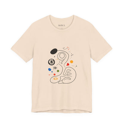 The Miró Flow Yoga Collection: Surrealist Continuous Line Asanas