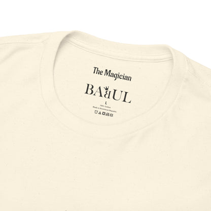 The Magician - ArcanaPop T-Shirt – Where Tarot Magic Meets Pop Art