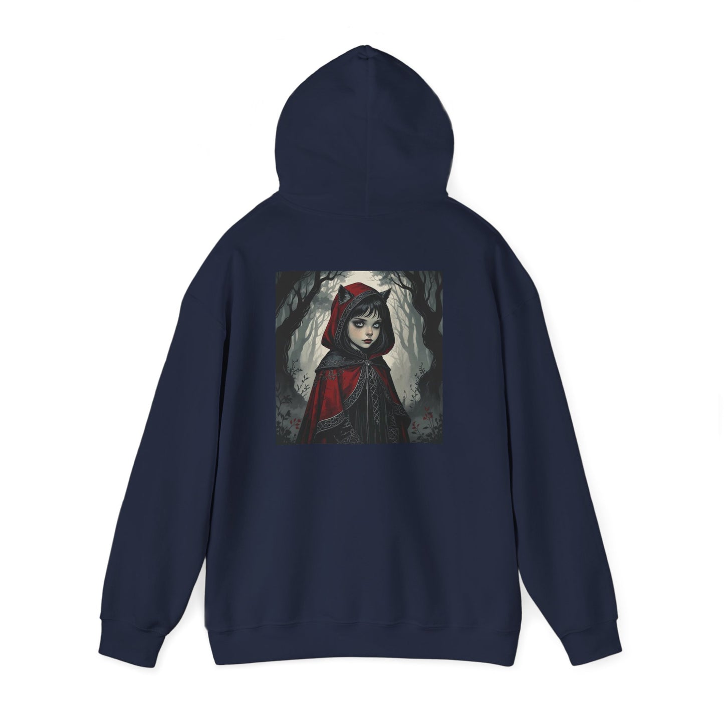 Twilight Fables Sweatshirt - Little Red Riding Hood