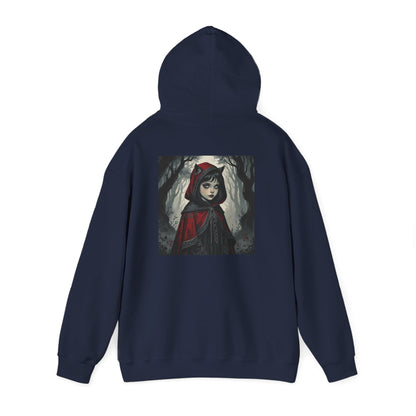 Twilight Fables Sweatshirt - Little Red Riding Hood