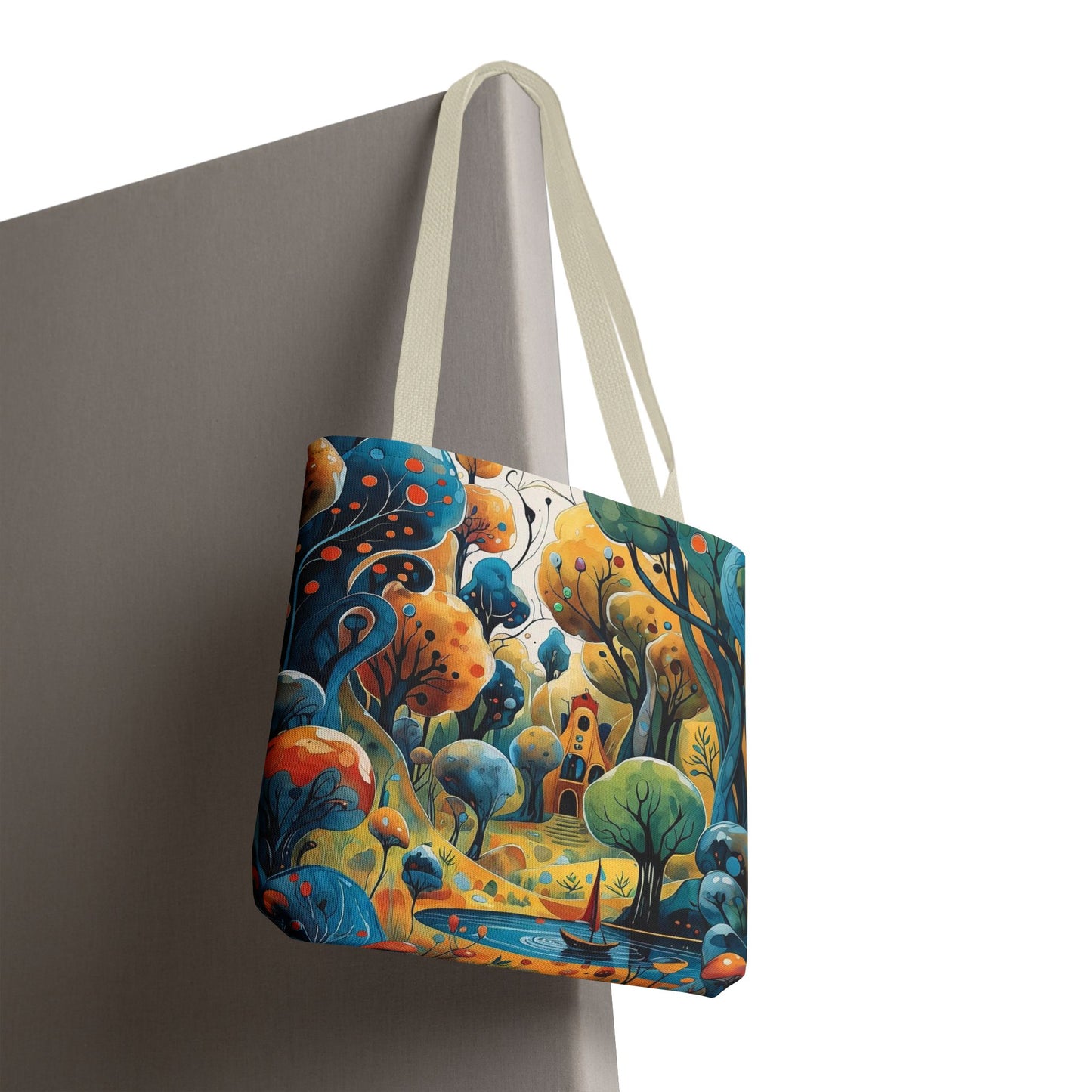 ONIRIC VISIONS. Bags that Dream with You. LAKE