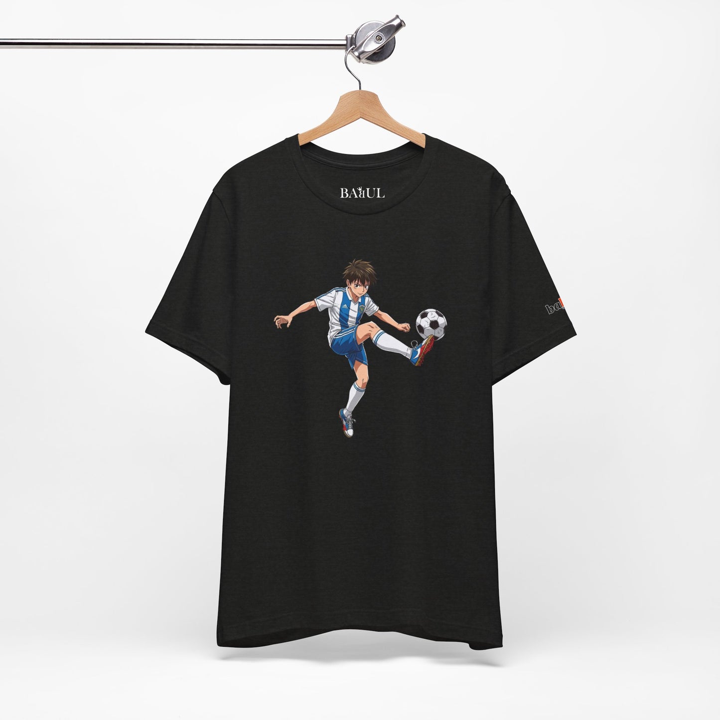 Anime Athletic Club T-shirts