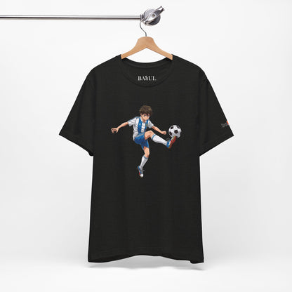 Anime Athletic Club T-shirts