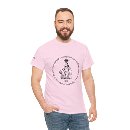 The Star - ArcanaPop T-Shirt – Where Tarot Magic Meets Pop Art