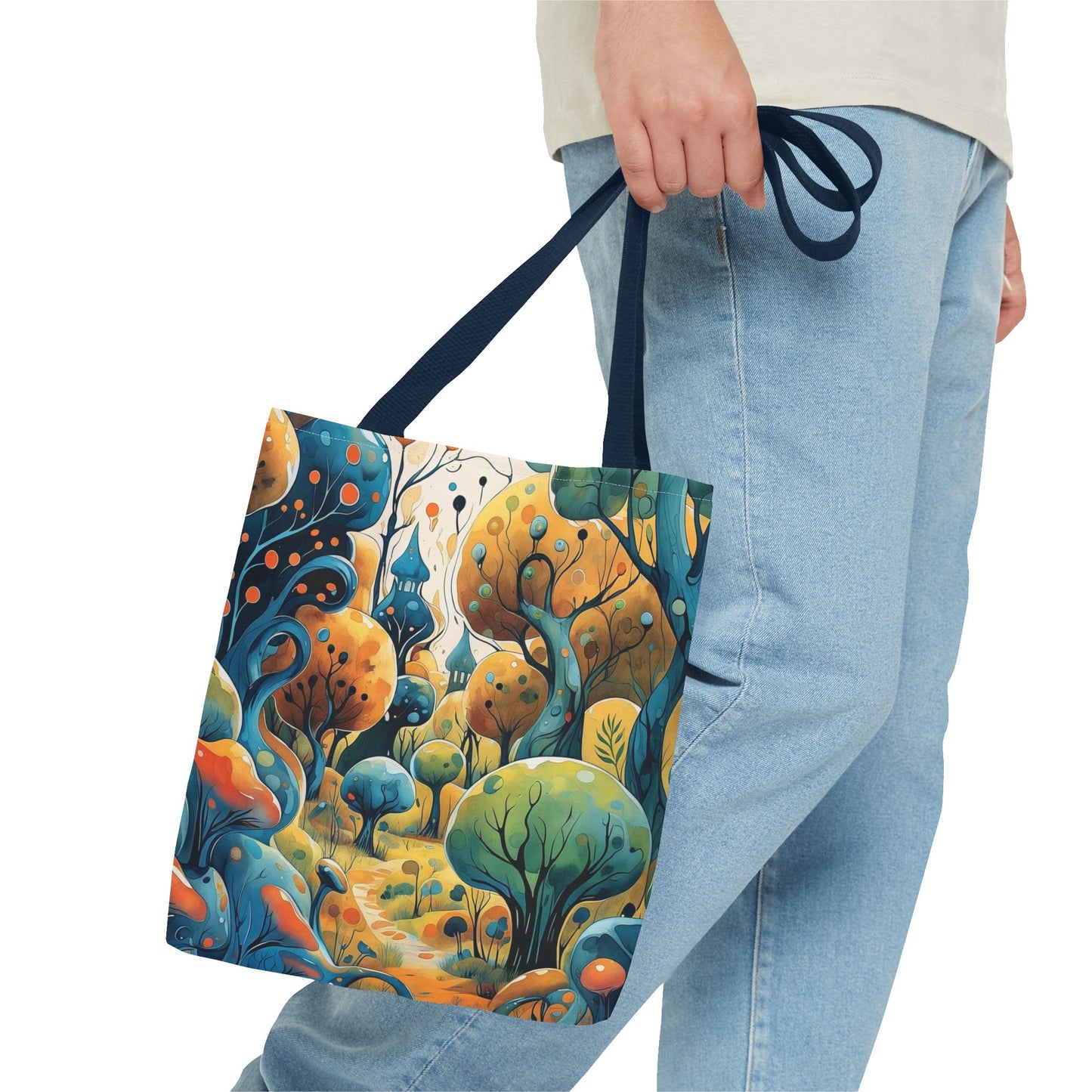 ONIRIC VISIONS. Bags that Dream with You. ENCHANTED FOREST