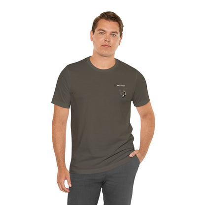 METANOIA T-Shirt – From Silence to Flight (Reverse)
