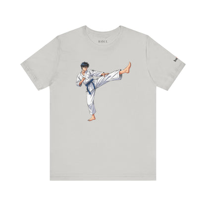 Anime Athletic Club T-shirts
