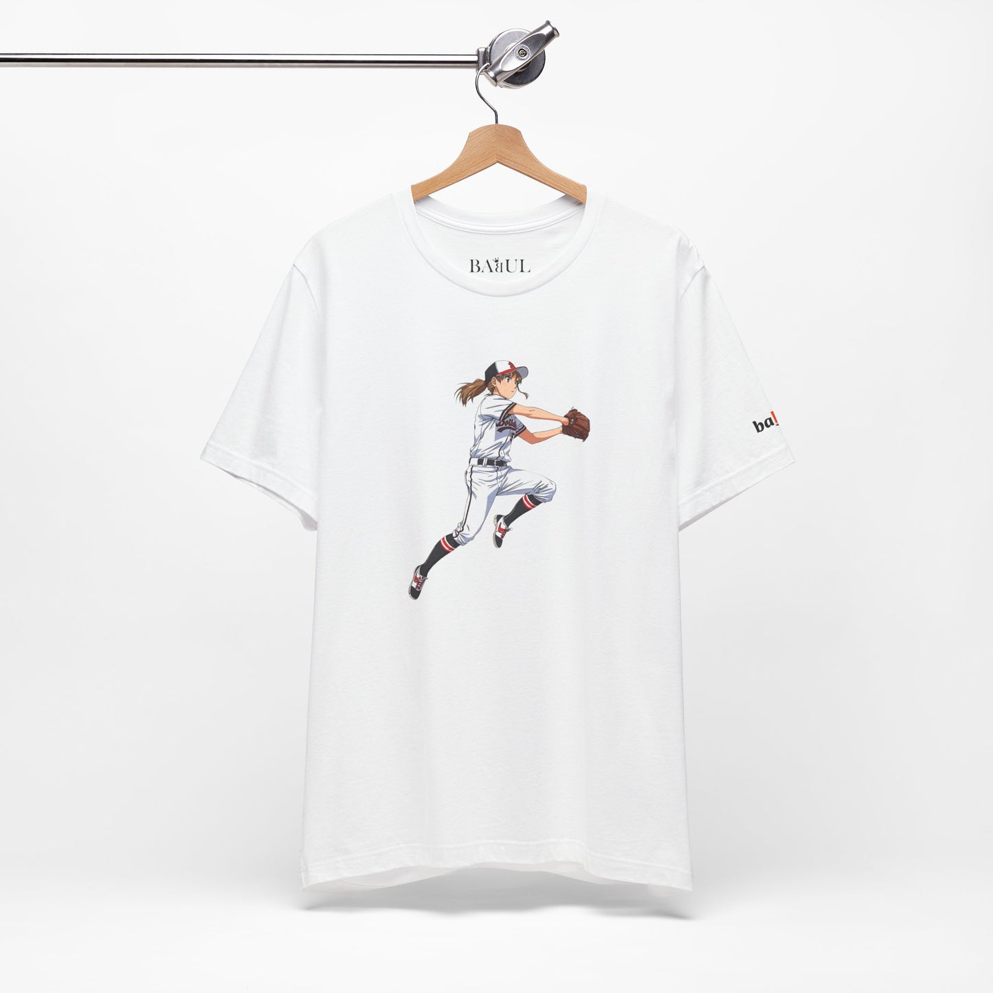 Anime Athletic Club T-shirts