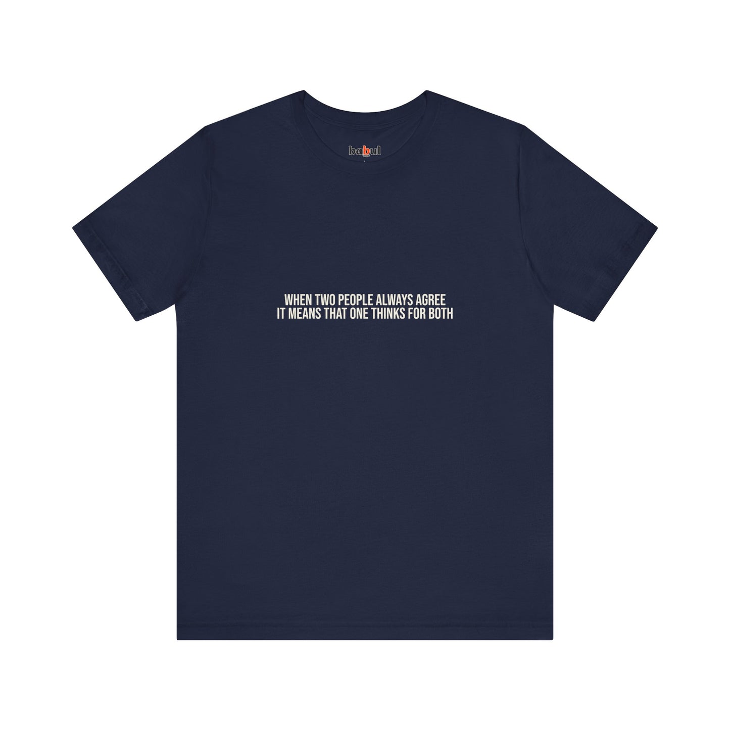 Metamorphosis T-Shirt – From Silence to Flight