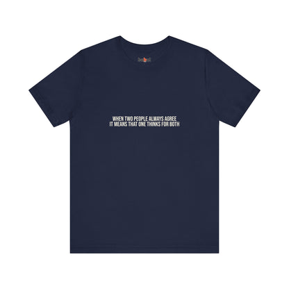Metamorphosis T-Shirt – From Silence to Flight