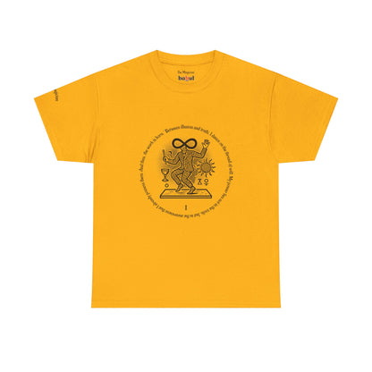 The Magician - ArcanaPop T-Shirt – Where Tarot Magic Meets Pop Art
