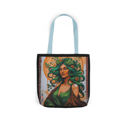Artistic Surge - Eco-Friendly Canvas Tote Bag - MOTHER NATURE