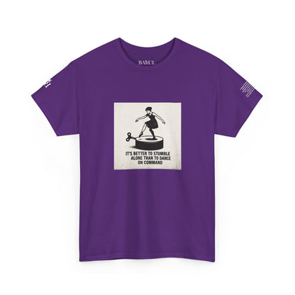 Rebel Graphic T-Shirt – Casual Graphic T-Shirt for the Wild at Heart