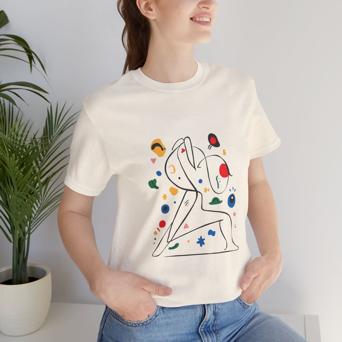 The Miró Flow Yoga Collection: Surrealist Continuous Line Asanas