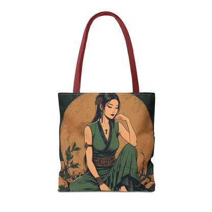 Shizen Tote Bag - Earth