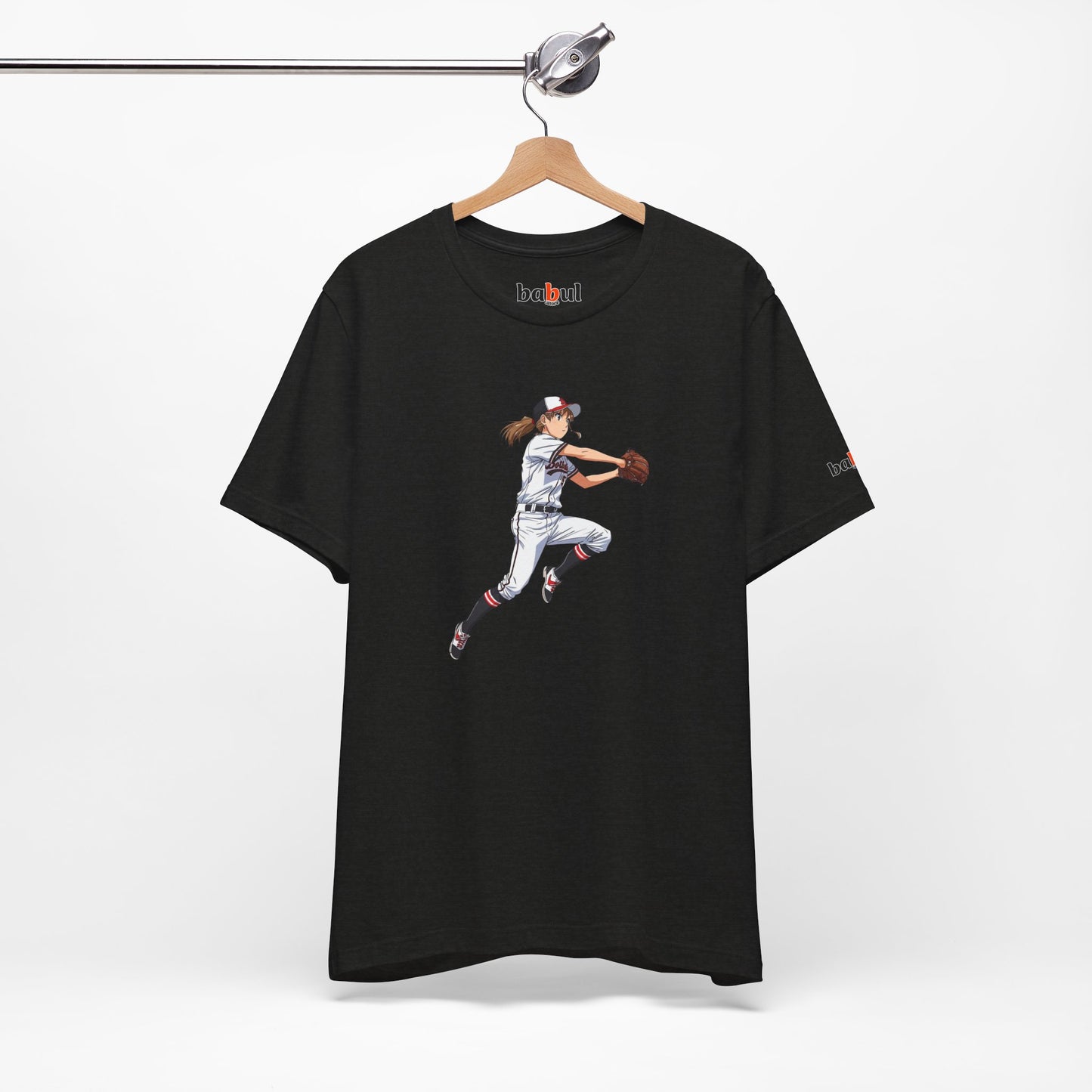 Anime Athletic Club T-shirts