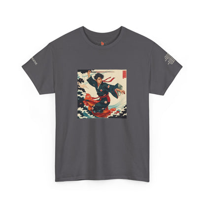 I Ching, Hexagrams T-Shirt, The Creative