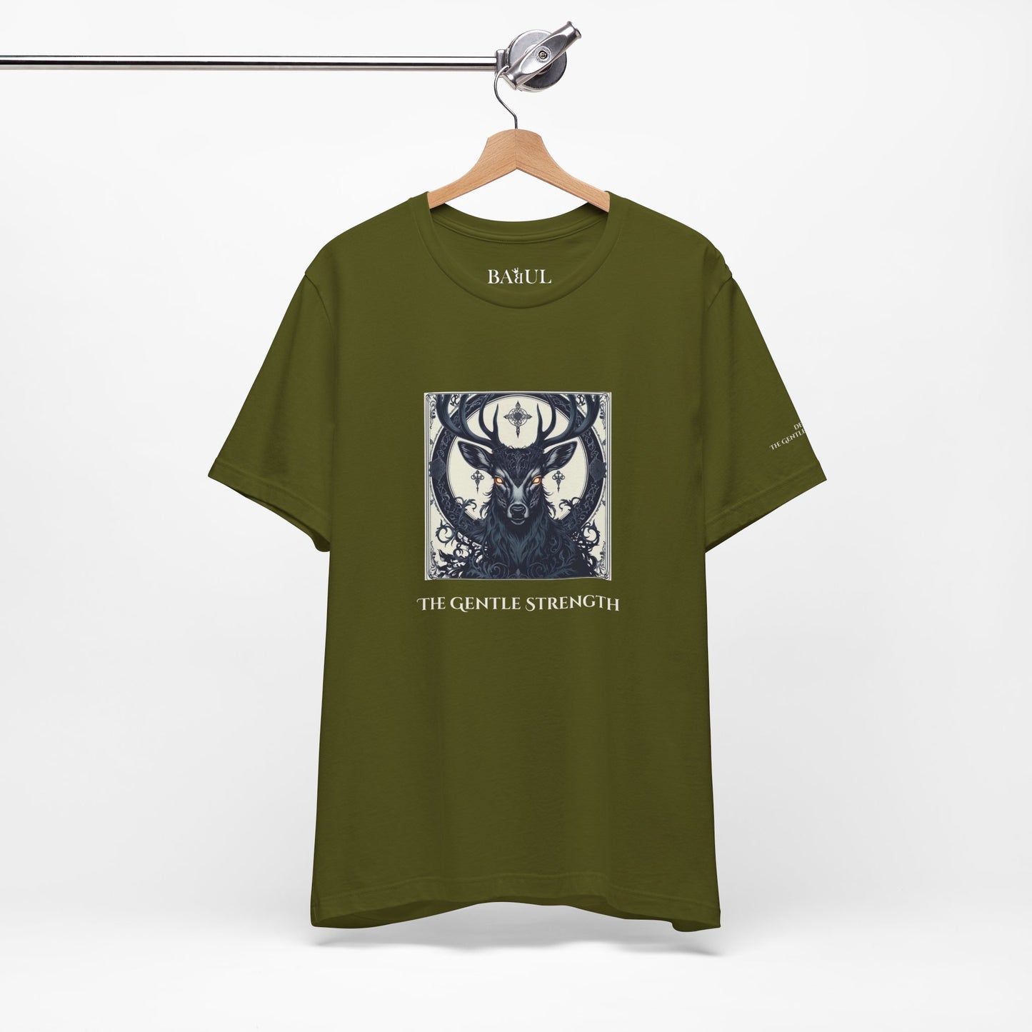 DEER – The Gentle Strength - Magic Animals T-Shirt