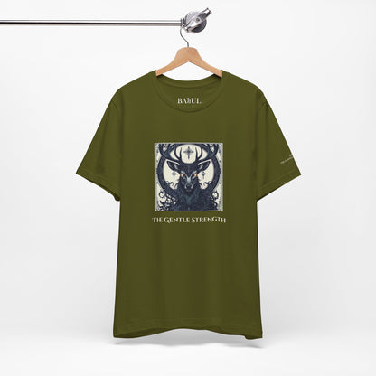 DEER – The Gentle Strength - Magic Animals T-Shirt