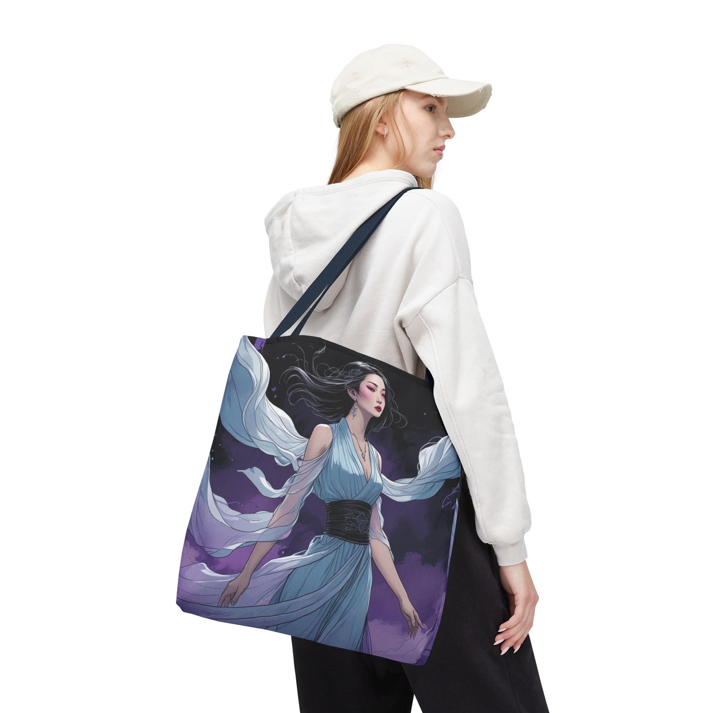 Shizen Tote Bag - Air