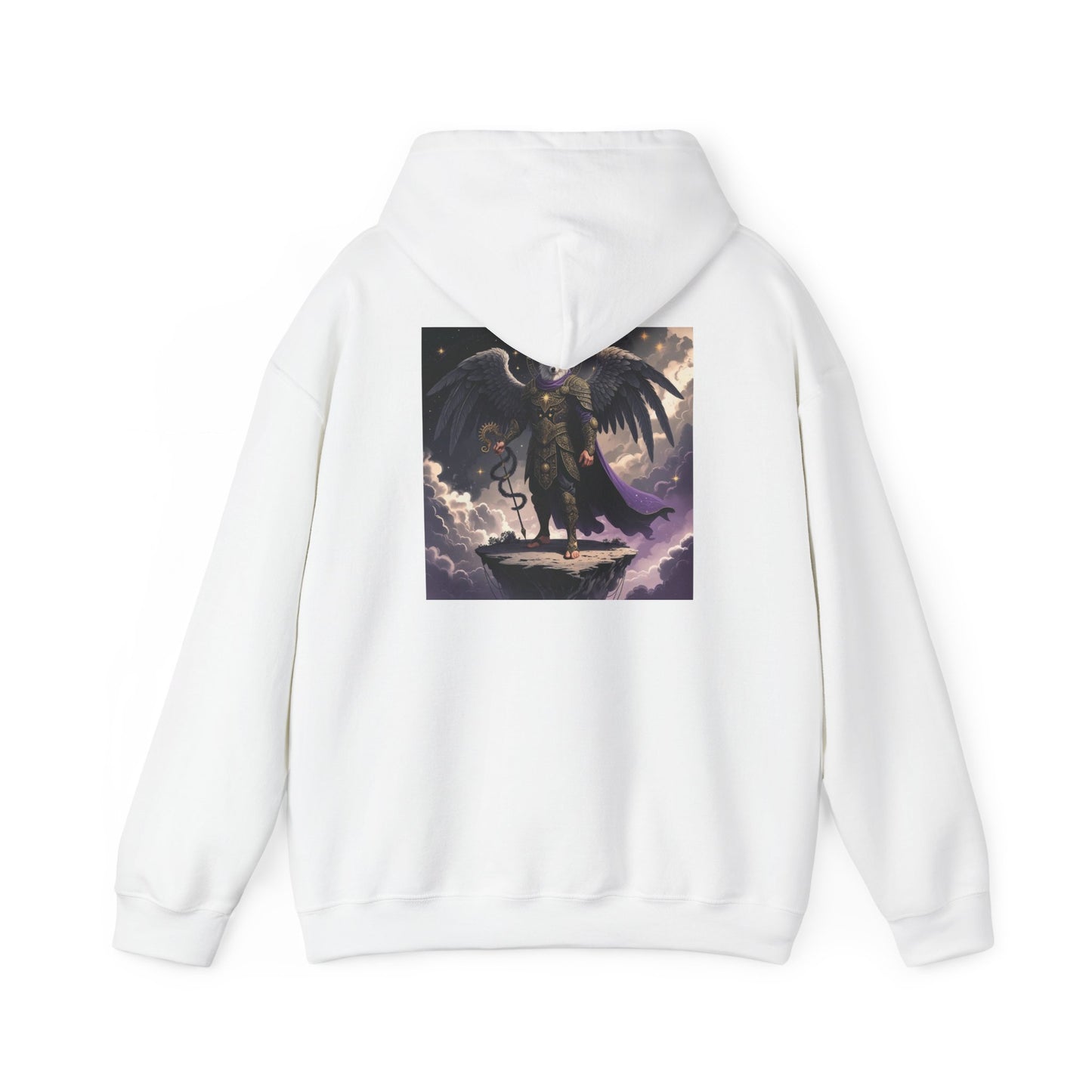 Felpa Dark Myths – Divinità greche, fantasy gotico - Hermes