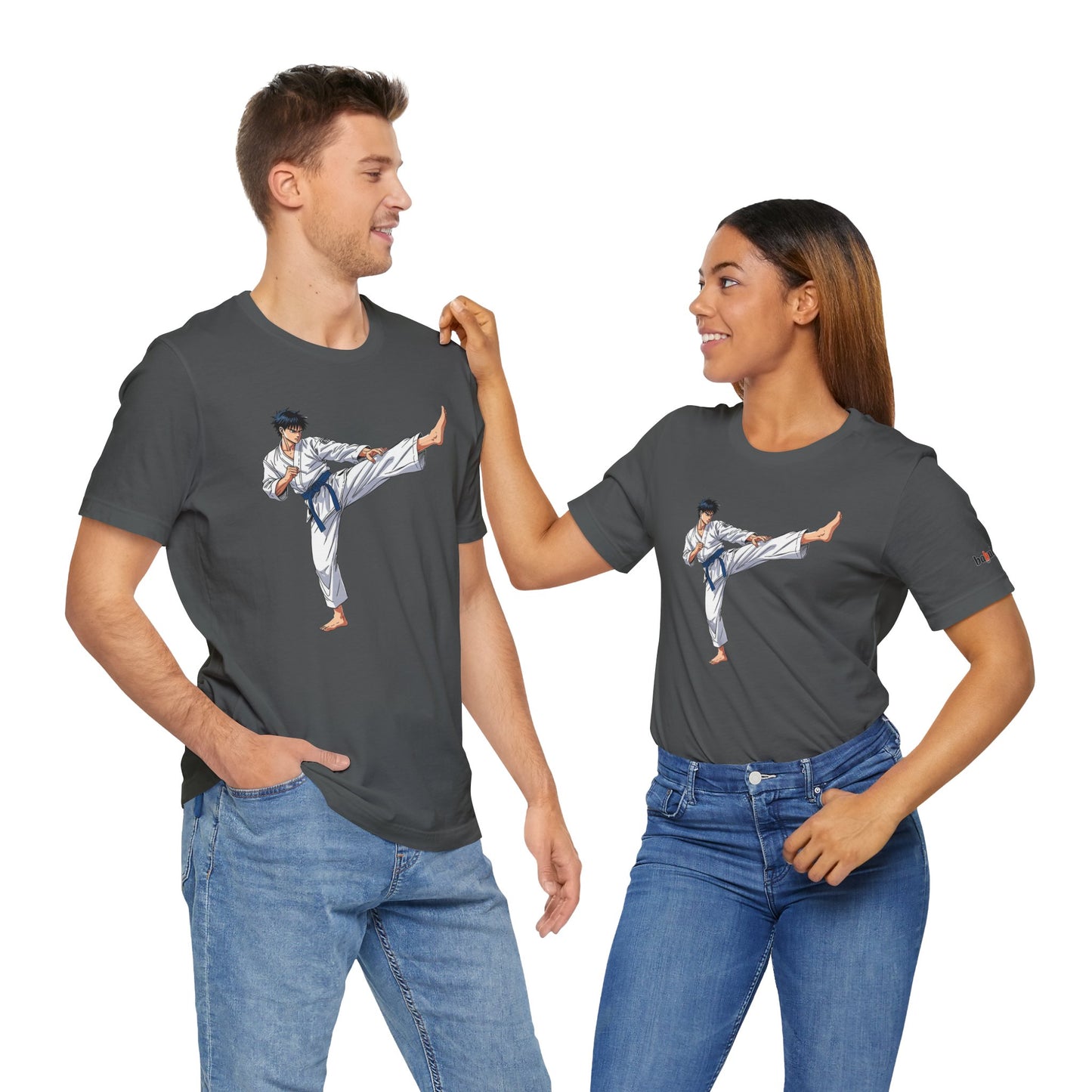 Anime Athletic Club T-shirts
