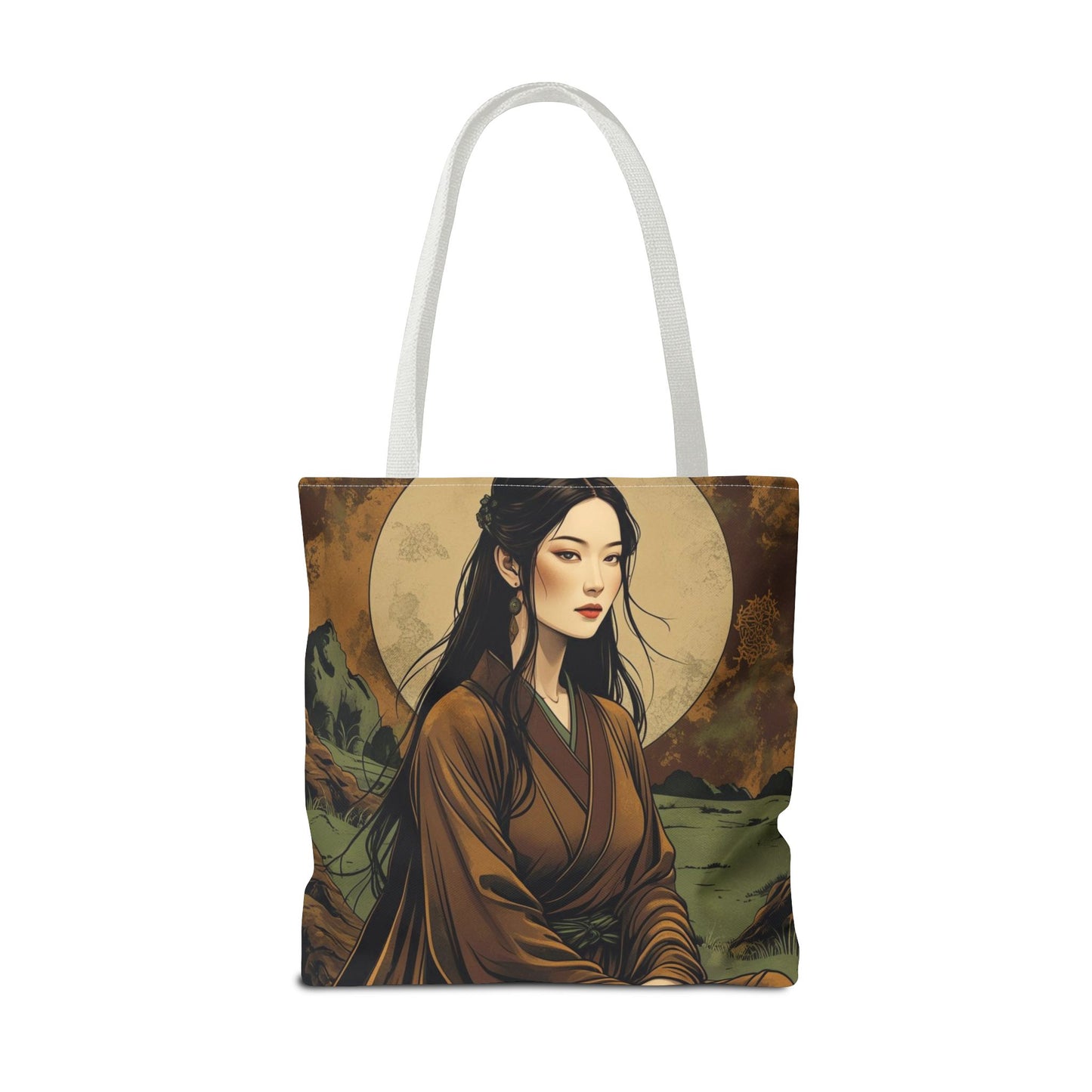 Shizen Tote Bag - Earth